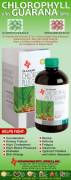 LIQUID CHLOROPHYLL PLUS GUARANA 